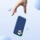 Силиконовый чехол Ugreen для iPhone 13 Pro, синий