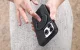 Aizsargvāciņš Joyroom PN-14L2 Dancing Circle priekš iPhone 14 Pro ar MagSafe, melns
