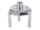 Adjustable 3-Jaw Oil Filter Wrench Removal Tool 70-135mm