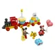 LEGO DUPLO 10941 Mickey & Minnie dzimšanas dienas vilciens