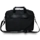 BMW Carbon & Red Stripes soma 16" klēpjdatoram - melna | bag for a laptop black