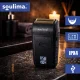 Электрическая бритва для бороды с LED дисплеем Soulima