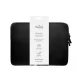 Сумка для ноутбука 14\" Puro Slim Guard Черная