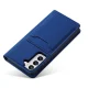 Чехол-книжка для Samsung Galaxy S22+ (S22 Plus) с карманами для карт и...