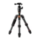 Fotopro X-go mini 2 oglekļa šķiedras statīvs ar FPH-42QP lodveida galvu