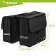 Trizand Double Bicycle Pannier Bag 28L