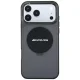 Mercedes AMG IML Bicolor Block MagSafe vāciņš priekš iPhone 18 Pro Max / 17 Pro Max, melns