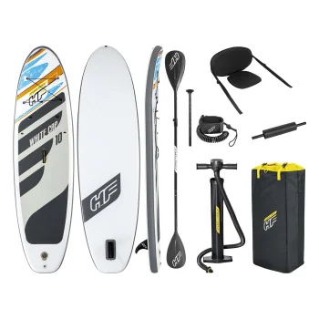Bestway White Cap SUP Board 305x84x12 cm (65341)