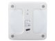 Analytical Bluetooth Bathroom Scale up to 180kg, Tempered Glass, White