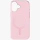 Uniq Clario Magclick Charging vāciņš Apple iPhone 17 rozā
