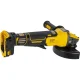 Akumulatora leņķa slīpmašīna DeWalt DCG416VSN-XJ 18V 125 mm, bez akumulatora un lādētāja