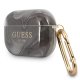 Guess AirPods Pro cover Marble Collection Black