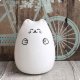 Bakalu Silicone LED Night Light for Kids Kitten, White