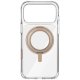 Uniq Swivix 360° rotējoša statīva maciņš iPhone 17 Pro Max – Zelts | Phone Case Cover