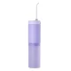 ENCHEN Mint 3 Ūdens Starpzobu Irigators 140ml, Violets | Water Flosser Oral Irrigator