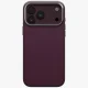 Чехол Uniq Lyden DS Magclick для iPhone 18 Pro Max / 17 Pro Max, бордовый