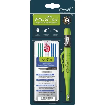 Pica-Dry 3030 Construction Marker with 4040 Refill Set