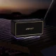 Беспроводная колонка Acefast K3 Ultra Bluetooth 5.4 с RGB - Черная