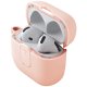 Uniq Clyde Lock aizsargmaciņš Apple AirPods 4 Pink