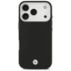 Чехол BMW Sign Full Wrapped Metal MagSafe для iPhone 17 Pro черный