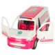 2-in-1 Toy Ambulance with Doll and Accessories