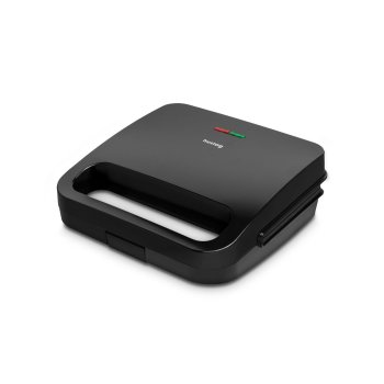 Бутербродница Huslog SimpleBite 800W, черный