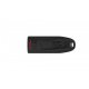 SanDisk Cruzer Ultra 128GB USB 3.0 zibatmiņa, melna