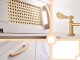 Children Kids Toy Wooden Kitchen With Accessories, 100cm (Various variations)
