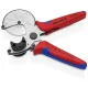 Труборез Knipex 90 25 25 для пластиковых и металлопластиковых труб до Ø...