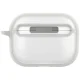 Чехол для наушников Uniq Veren для AirPods Pro 3, белый