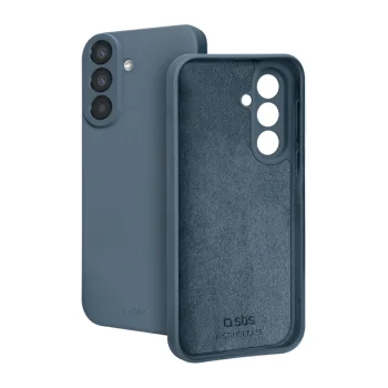 SBS Instinct vāciņš Samsung Galaxy A37, zils