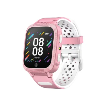Детские смарт-часы с GPS Forever Find Me 2 KW-210, розовые