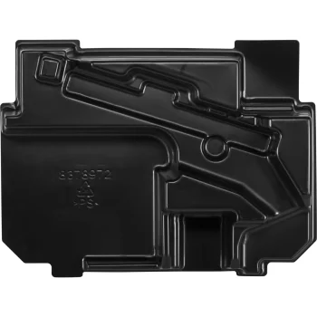 Вкладыш в кейс Makita MAKPAC размер 2 837897-2, черный