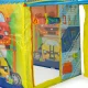 Iplay bērnu rotaļu telts Autodarbnīca