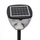 Saules lampa stabiņš dārzam Forever Light SUNARI FLS-98 ar PIR sensoru 3000K-6000K