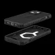 Apple iPhone 15 Plus 6.7\'\' UAG Pathfinder MagSafe Case Cover, Black | Telefona Maciņš Vāciņš Apvalks Bampers