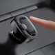 Baseus T-Typed Automašīnas Lādētājs un Bluetooth Atskaņotājs, FM Raidītājs, Melns | Car charger & Bluetooth...