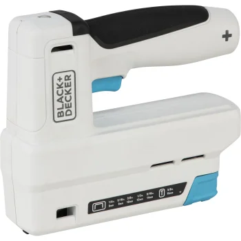 Akumulatora skavotājs Black + Decker BCN115 3.6 V, balts