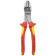 Sānu griezējstangas KNIPEX 74 06 200, izolētas, 200 mm
