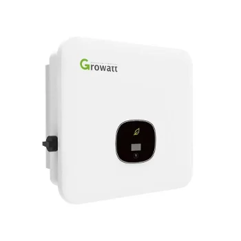 Сетевой инвертор GROWATT MOD 10KTL3-X, 10 кВт, 3 фазы, 2 MPPT