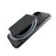 Puro Icon Mag Pro MagSafe Silicone Case for iPhone 16e / 17e, Black