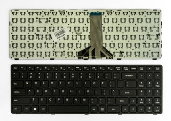 Lenovo Ideapad 100-15IBD / B50-50 Keyboard, Black