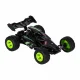 Tālvadības apvidus auto 1:32 15km/h 2.4GHz, Melns/Zaļš