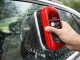 Auto stiklu tīrīšanas līdzeklis ar birsti, 120 ml