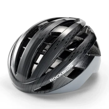Rockbros LK-11 velosipēda ķivere 54-58 cm, melna