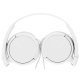 Наушники Sony MDR-ZX110APW, белые