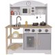 Kruzzel 21933 Kids Wooden Toy Kitchen