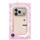 Uniq Coehl Mirelle Magnetic vāciņš priekš iPhone 18 Pro / 17 Pro, rozā