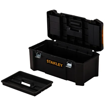 Пластиковый ящик для инструментов Stanley Essential 26, 66.5 см