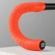 Rockbros EVA Embossed stūres lenta, oranža